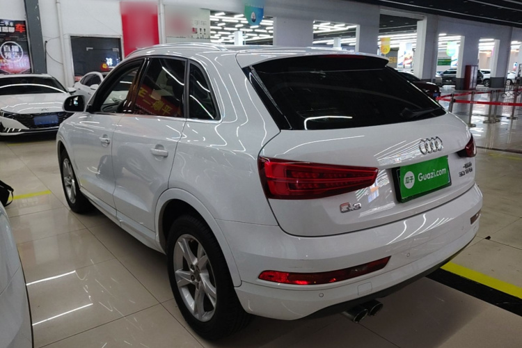 Audi Q3 2018 #7 Audi Q3 2018 car image #7