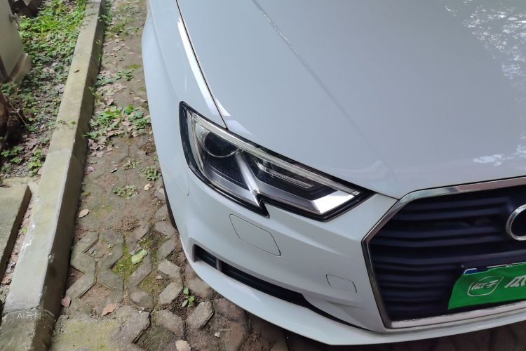 Audi A3 2017 #8 Audi A3 2017 immagine di auto #8