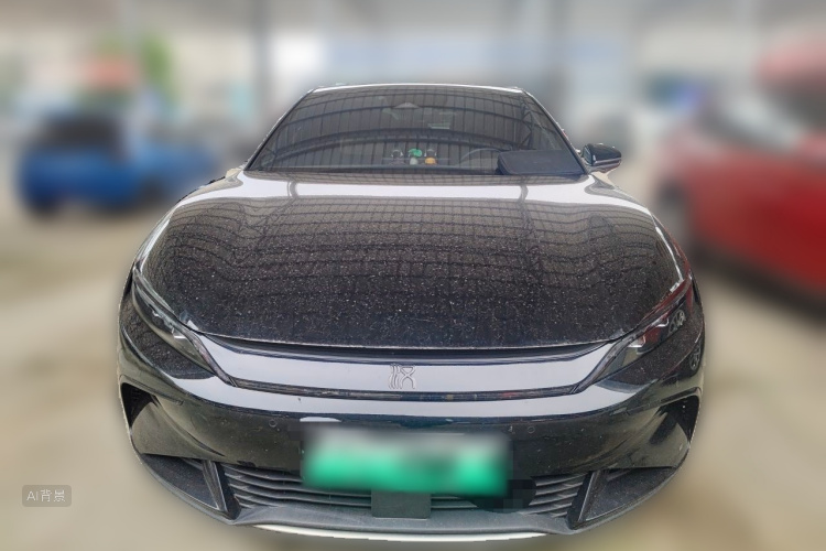 BYD Han 2023 #3 BYD Han 2023 صورة سيارة #3