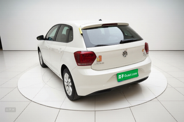 Volkswagen Polo 2020 #5 Volkswagen Polo 2020 car image #5