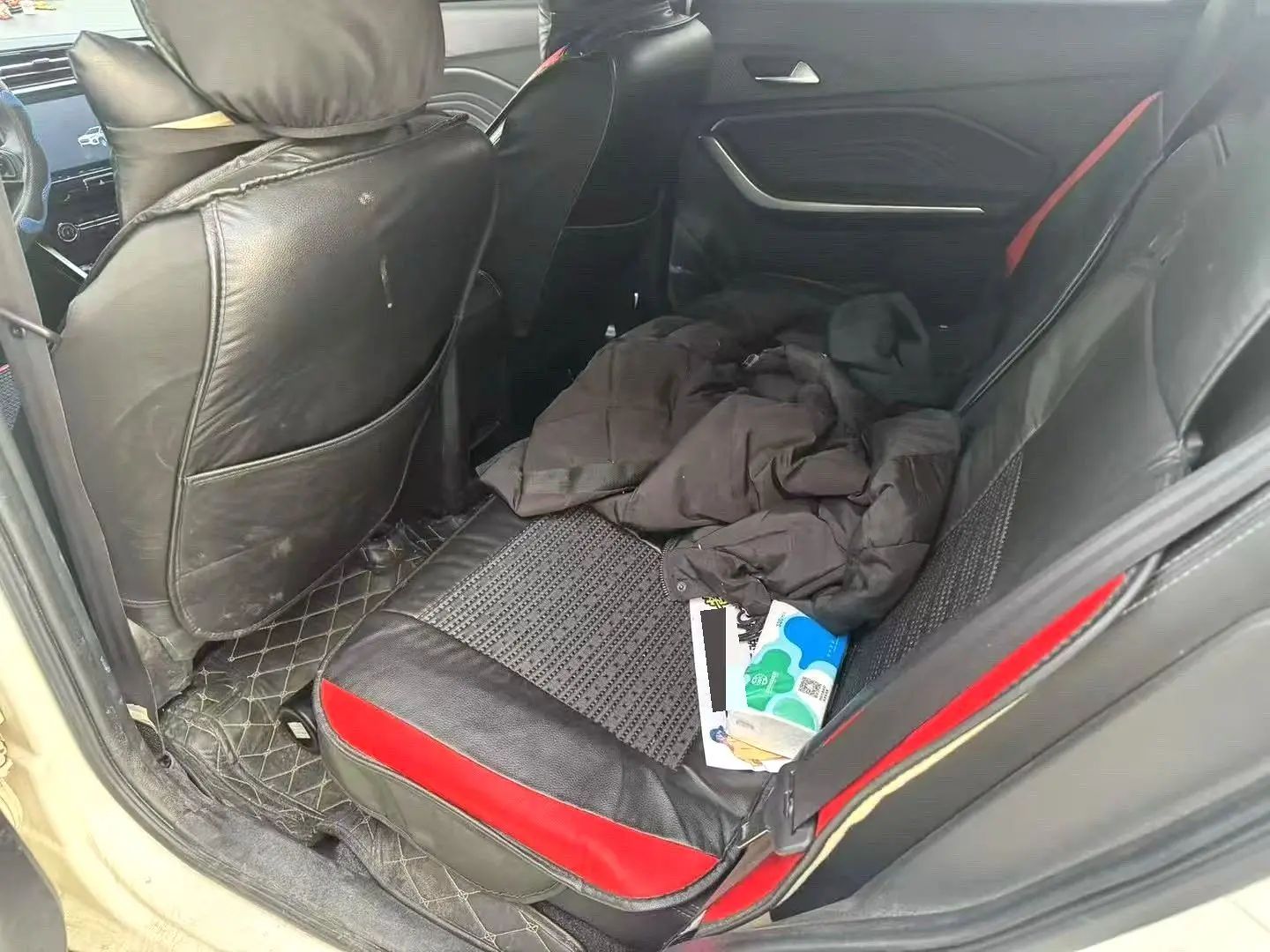 Chery Tiggo 3x 2021 car image #8