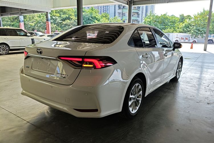 Toyota Corolla 2021 #5 Toyota Corolla 2021 car image #5