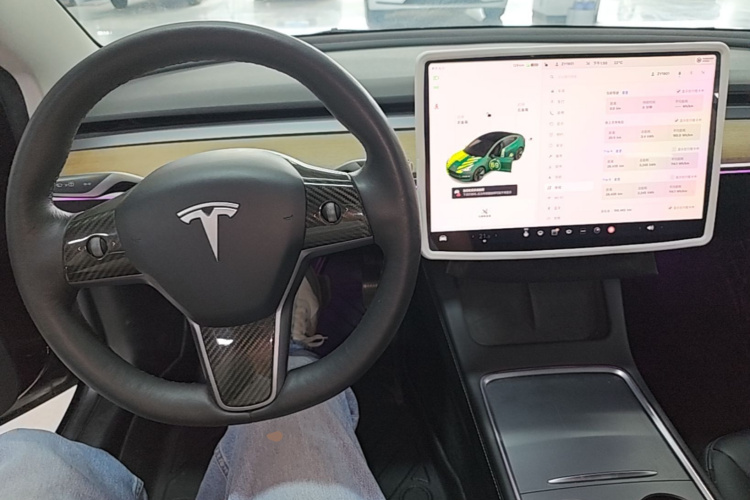 特斯拉 Model 3 2021 汽车图片 #10