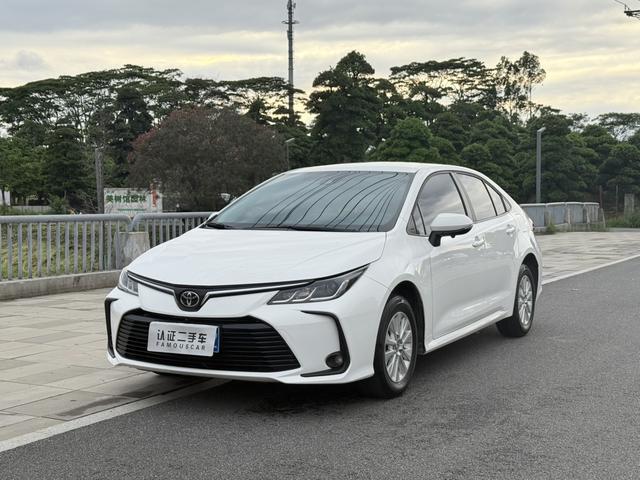 Toyota Corolla 2022 car image #11