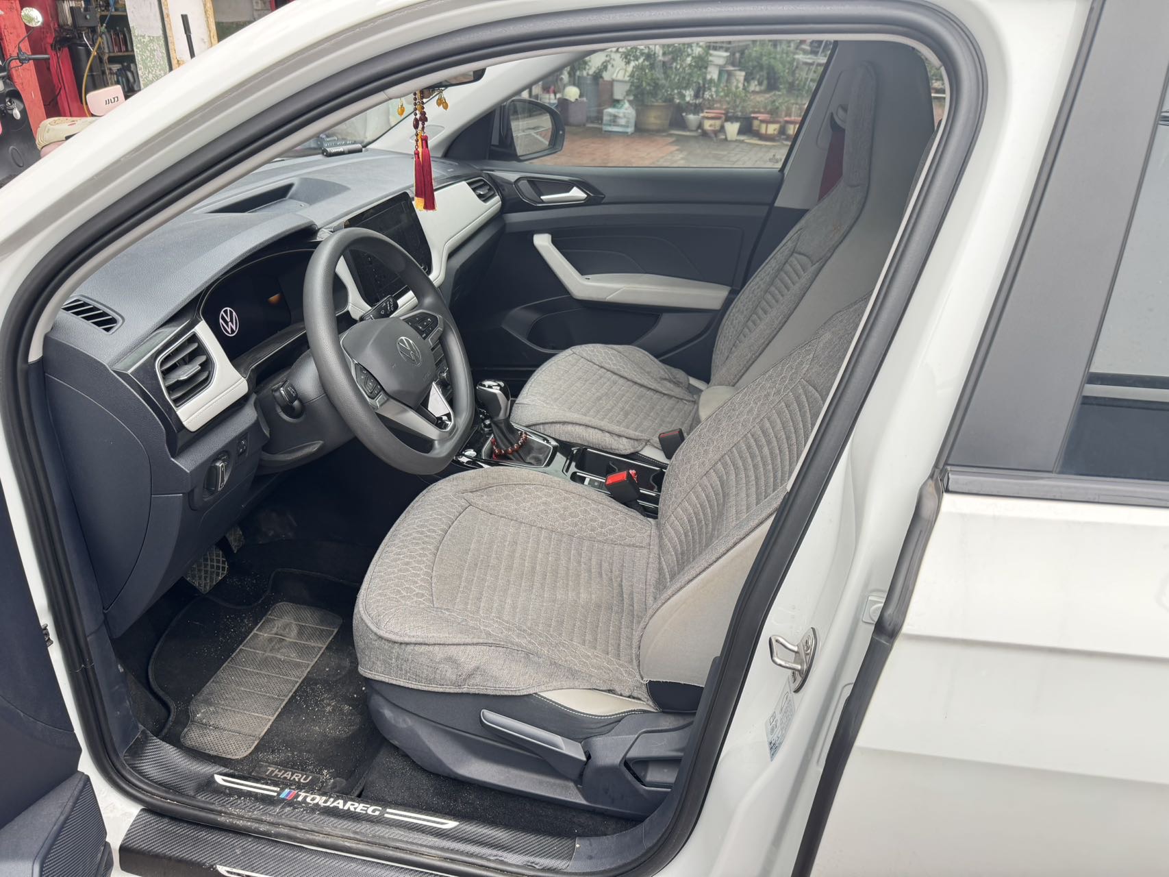 Volkswagen Tharu 2024 imagem de carro #4