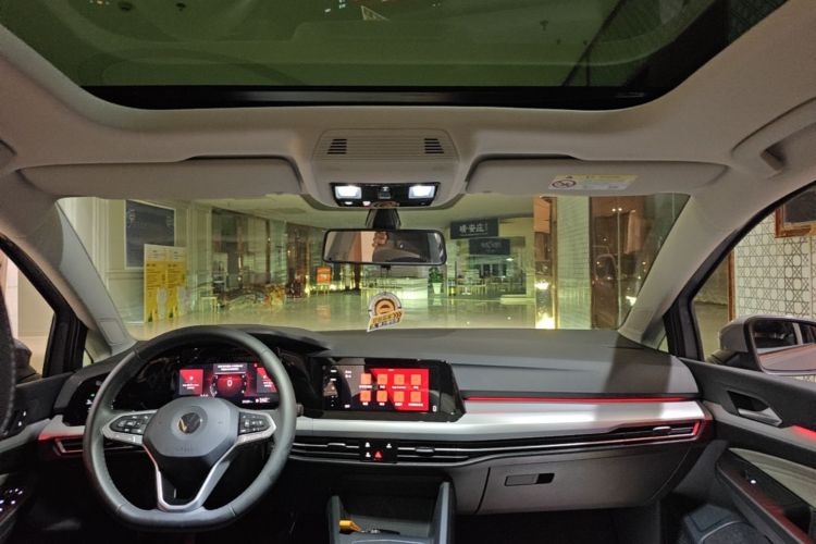 Volkswagen Golf 2023 #18 Volkswagen Golf 2023 car image #18