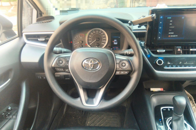 Toyota Corolla 2020 #12 Toyota Corolla 2020 car image #12