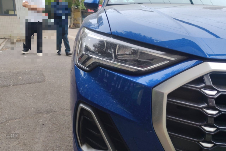 Audi Q3 2019 #8 Audi Q3 2019 car image #8
