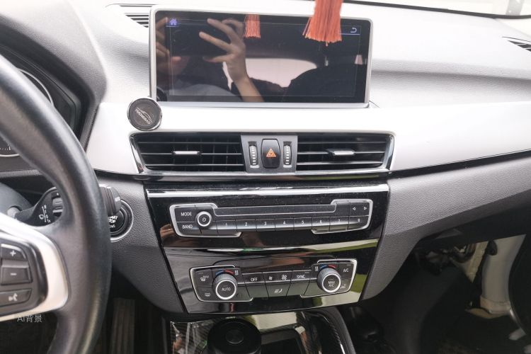 BMW X1 2017 #15 BMW X1 2017 immagine di auto #15