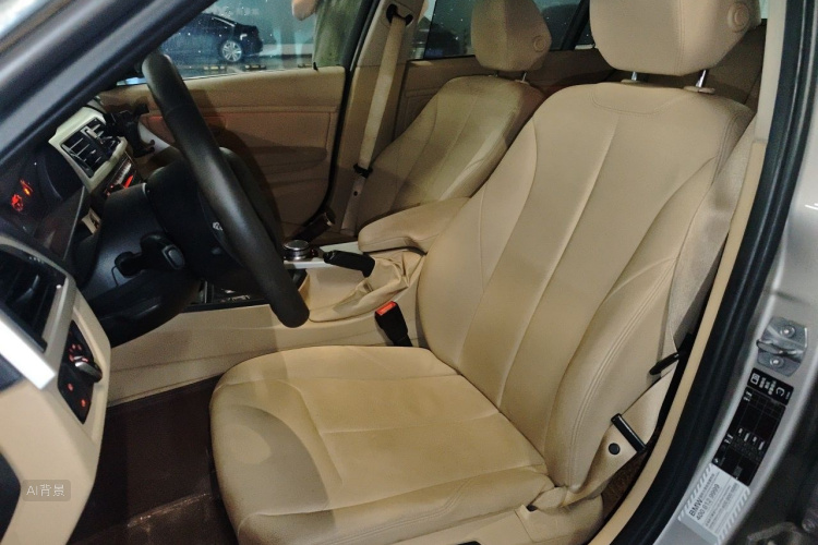 BMW 3 Series 2014 car image #17