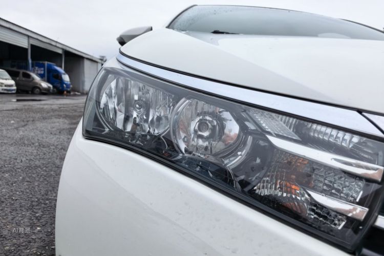 Toyota Corolla 2017 car image #8