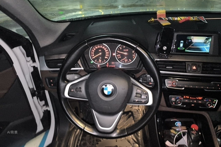 BMW X1 2018 #12 BMW X1 2018 car image #12