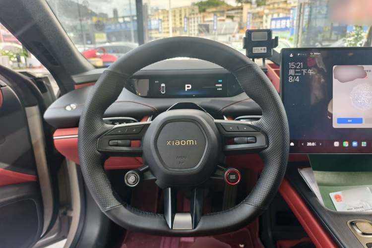MI SU7 2024 car image #11