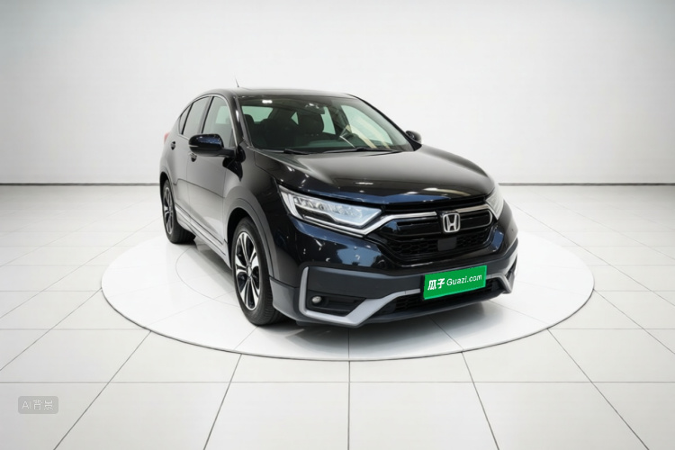 Honda CR-V 2021 #4 Honda CR-V 2021 car image #4