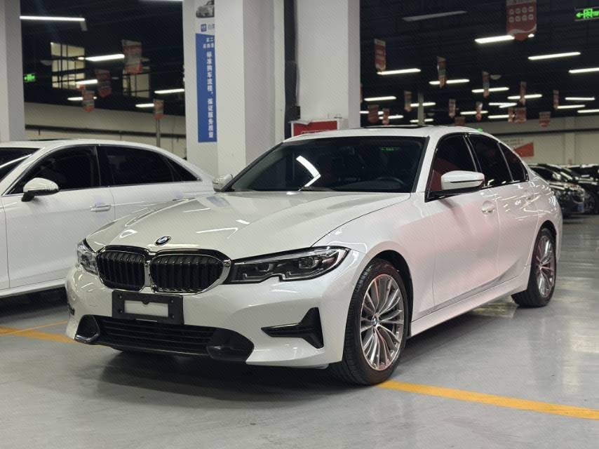 BMW 3 Series 2020 car image 