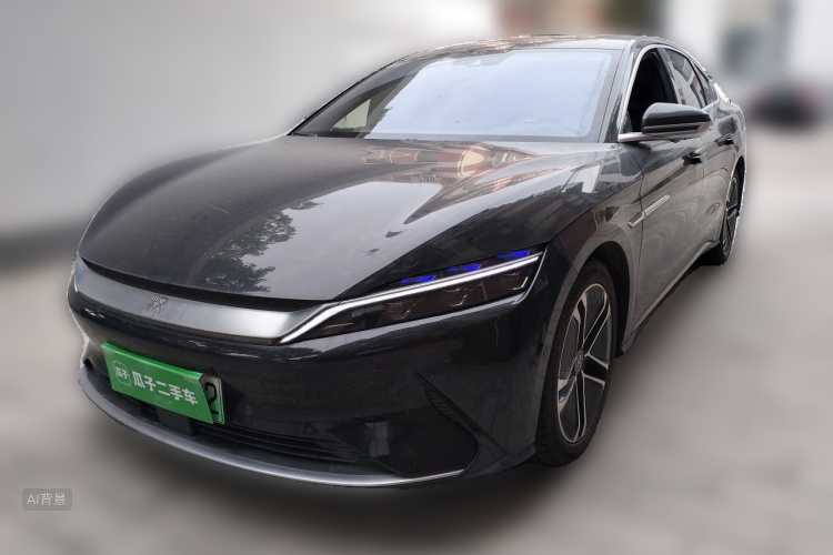 BYD Han 2020 car image #2