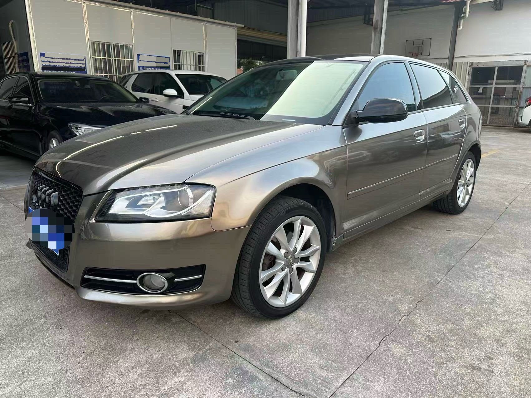 Audi A3 (Imported) 2011 image de voiture 
