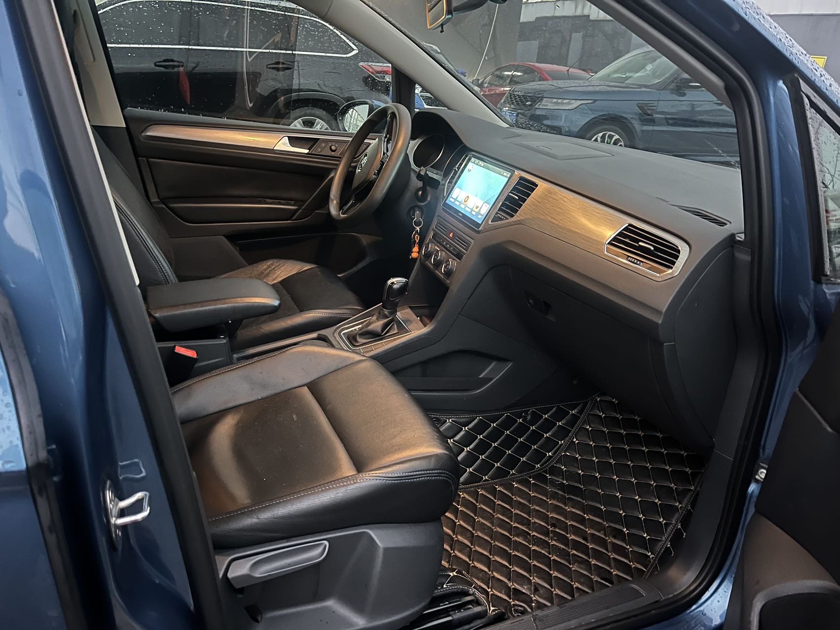 Volkswagen Golf Sportsvan 2017 image de voiture #4