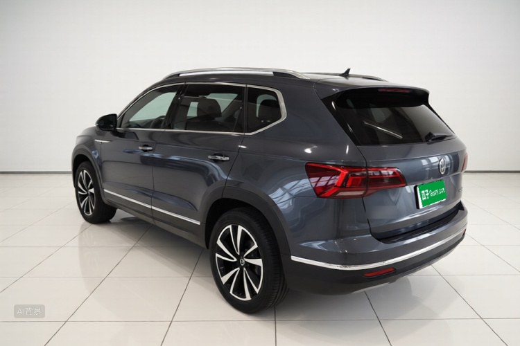 Volkswagen Tharu 2019 car image #5
