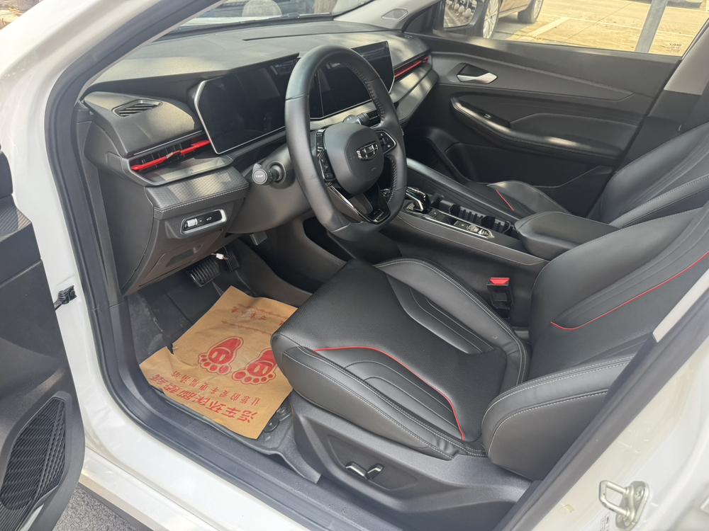 GEELY Binray 2022 immagine di auto #11