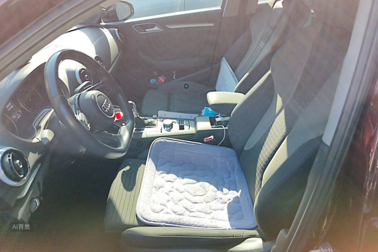 Audi A3 2020 car image #17