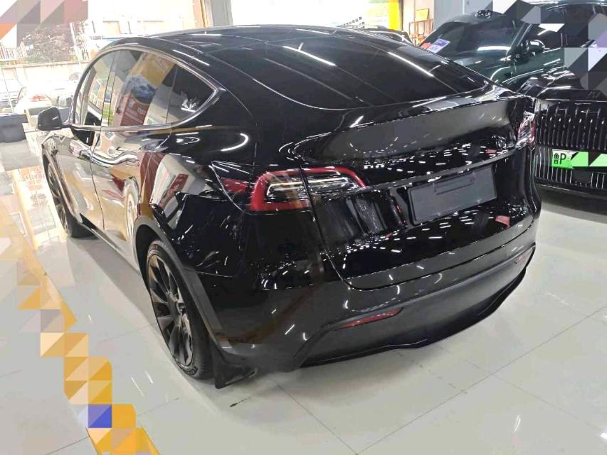 Tesla Model Y 2022 #7 Tesla Model Y 2022 car image #7