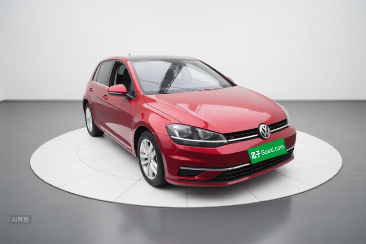 Volkswagen Golf 2019 car image #4