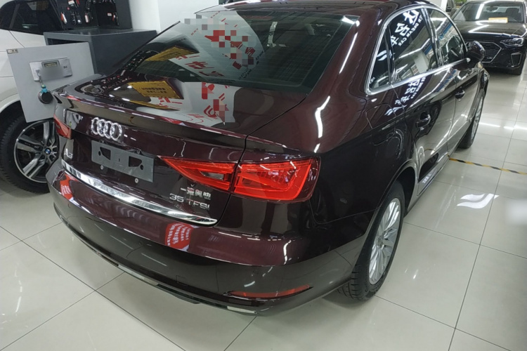 Audi A3 2016 #5 Audi A3 2016 car image #5