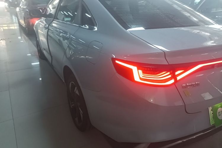 GEELY Emgrand L HiP 2022 #5 GEELY Emgrand L HiP 2022 car image #5