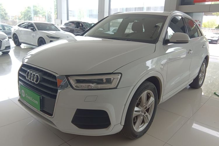 Audi Q3 2017 #2 Audi Q3 2017 صورة سيارة #2