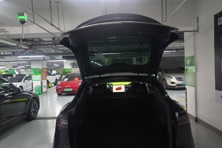 Tesla Model Y 2024 car image #19