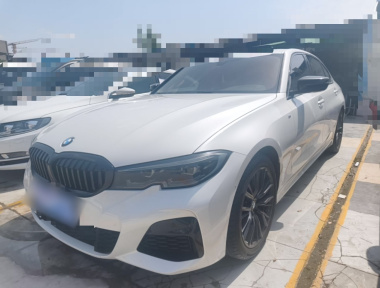 BMW 3 Series 2021 car image 