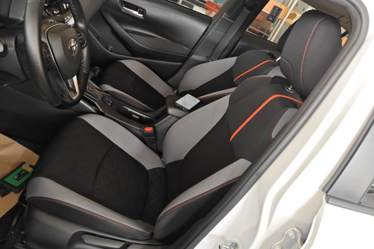 Toyota Corolla 2022 car image #15