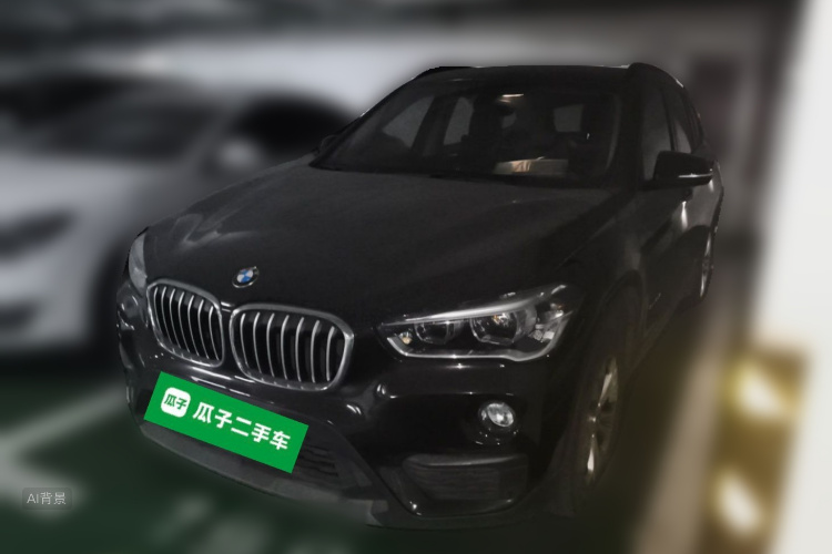 BMW X1 2017 #2 BMW X1 2017 car image #2