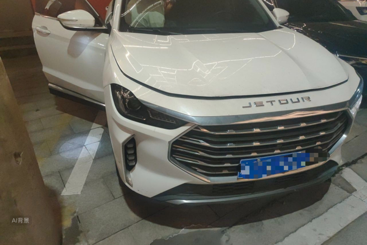 Jetour X70 PLUS 2020 #8 Jetour X70 PLUS 2020 immagine di auto #8