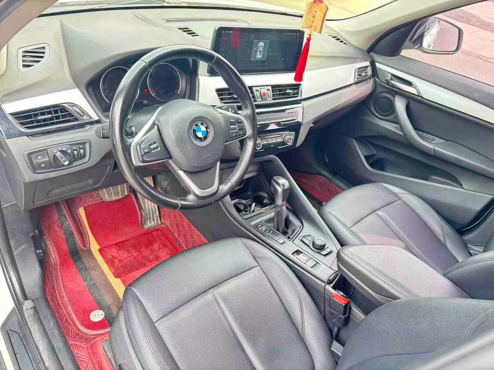 BMW X1 2017 #5 BMW X1 2017 imagen de coche #5