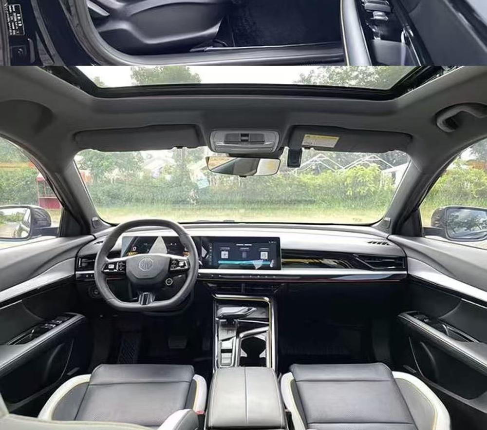MG 5 Scorpio 2022 car image #9