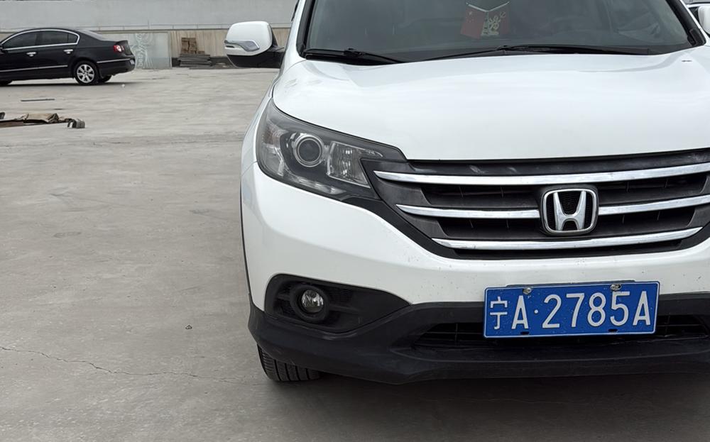 Honda CR-V 2013 #6 Honda CR-V 2013 car image #6
