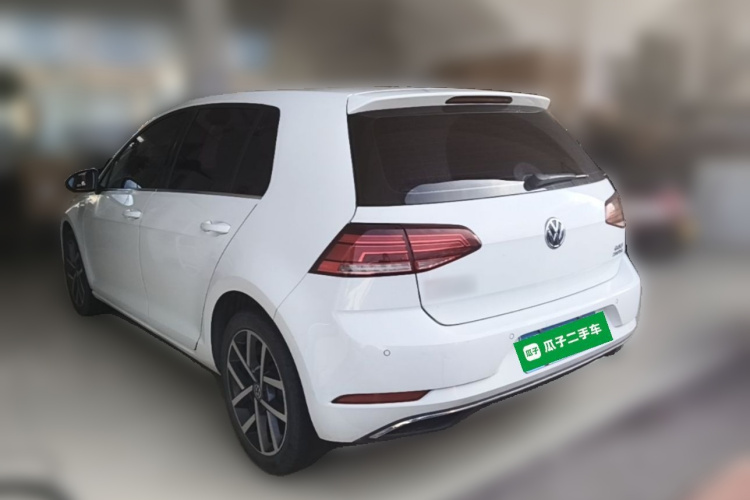 Volkswagen Golf 2020 #5 Volkswagen Golf 2020 car image #5