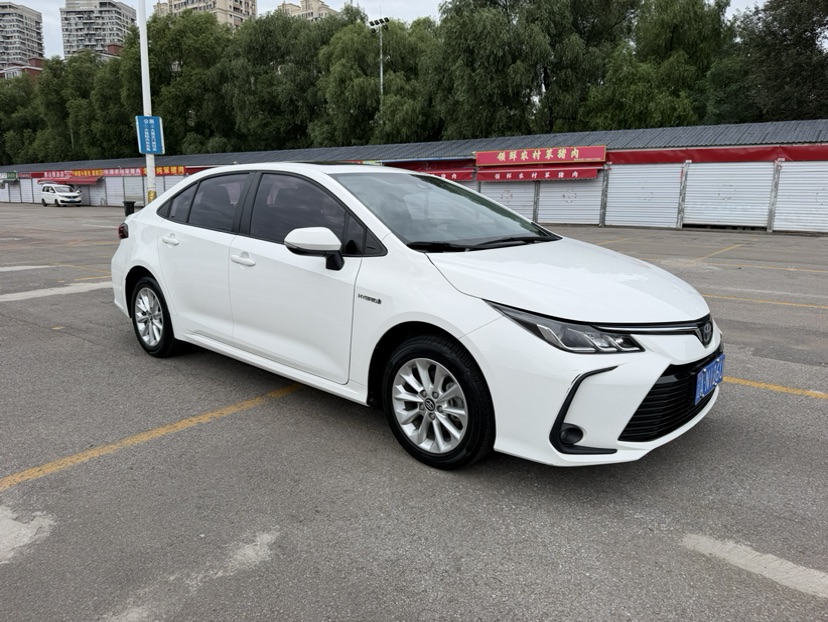 Toyota Corolla 2023 #3 Toyota Corolla 2023 car image #3