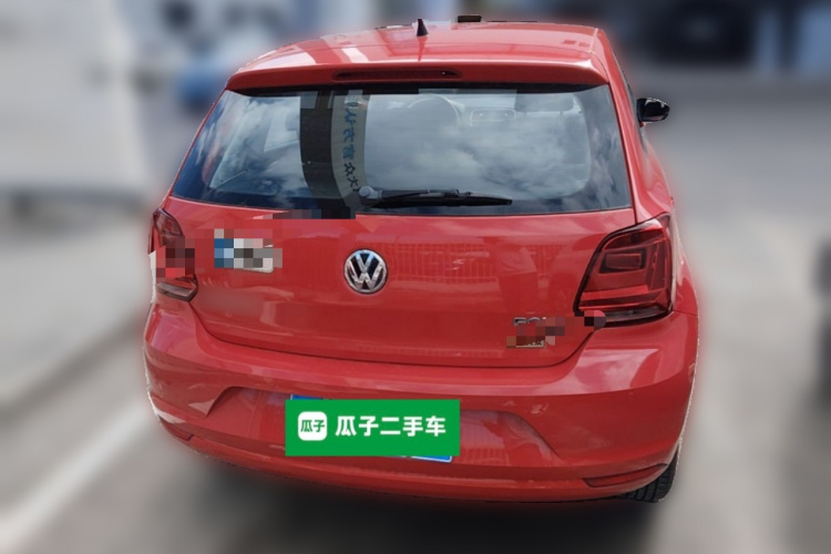 Volkswagen Polo 2016 car image #6