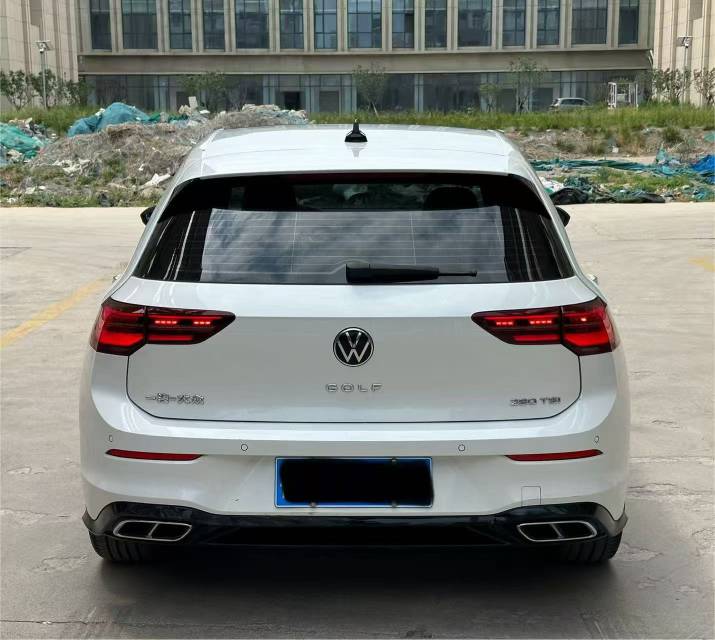 Volkswagen Golf 2023 #5 Volkswagen Golf 2023 car image #5
