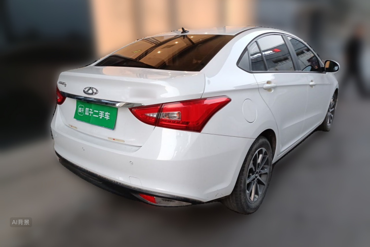 Chery Arrizo 5 2023 #7 Chery Arrizo 5 2023 car image #7