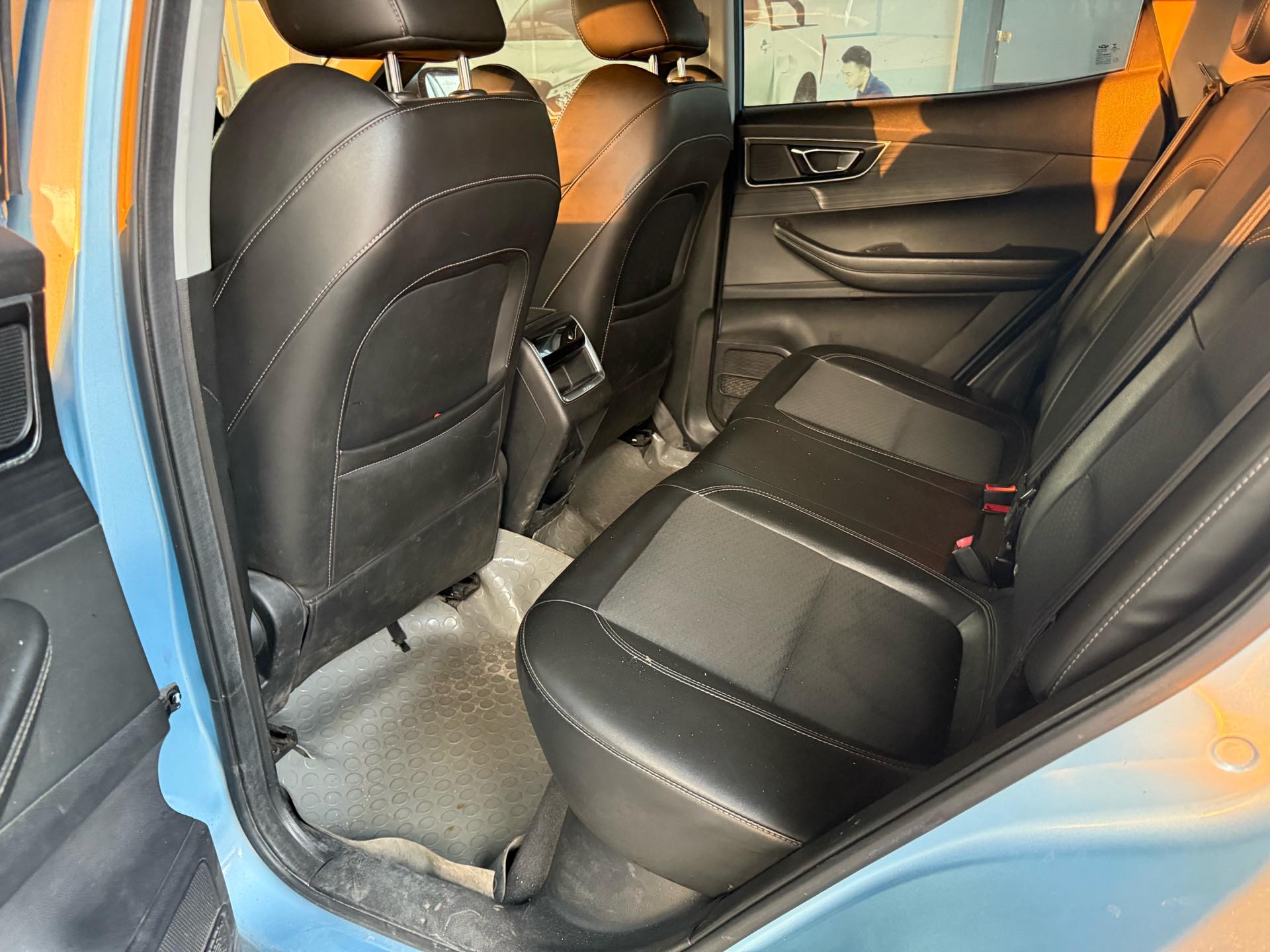 Chery Tiggo 5x 2020 immagine di auto #5