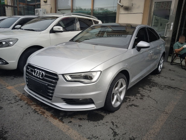 Audi A3 2016 Audi A3 2016 car image