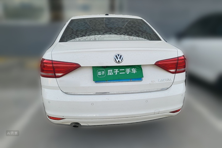 Volkswagen Lavida 2019 car image #6