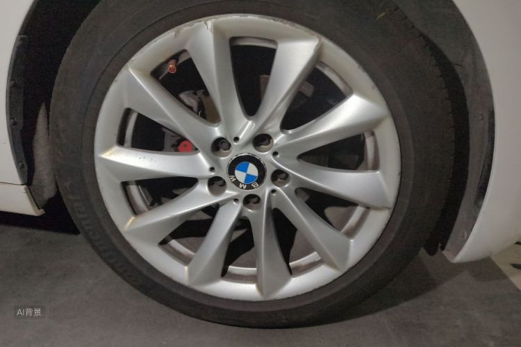 BMW 3 Series GT 2019 car image #9