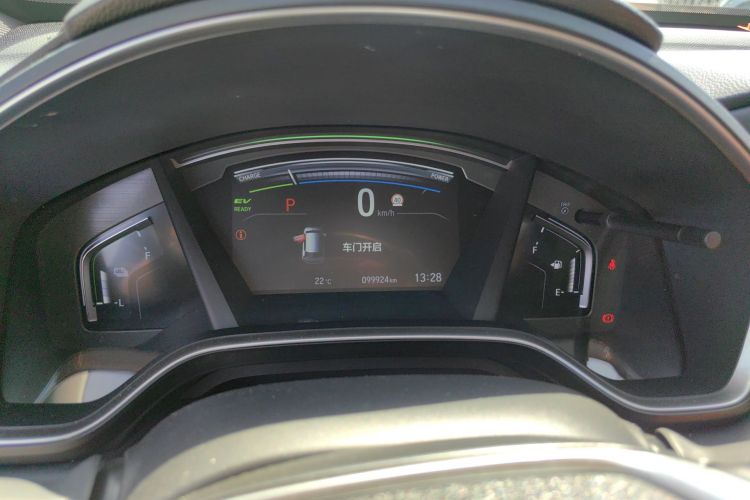 Honda CR-V 2018 imagem de carro #16