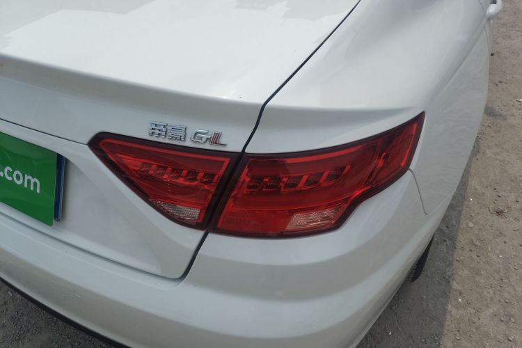 GEELY Emgrand GL 2017 car image #8