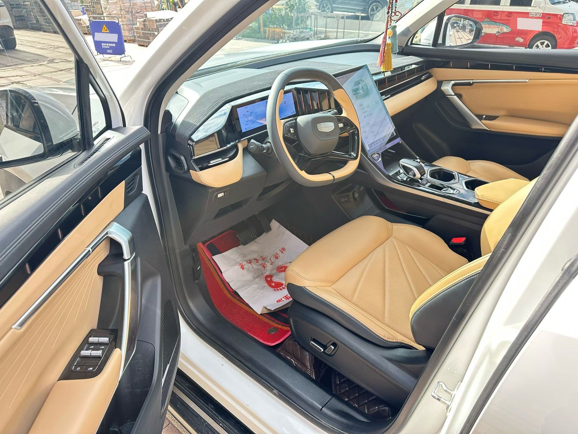 GEELY Boyue L 2023 #3 GEELY Boyue L 2023 car image #3